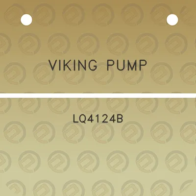 viking-pump-lq4124b