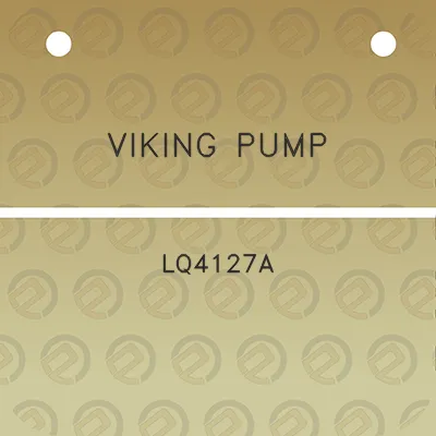 viking-pump-lq4127a