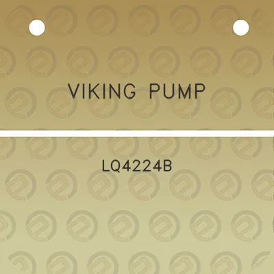 viking-pump-lq4224b