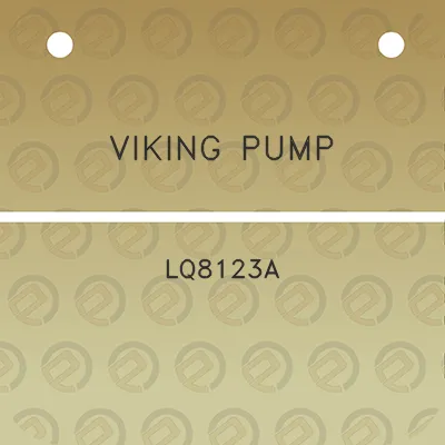 viking-pump-lq8123a