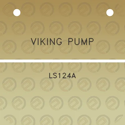 viking-pump-ls124a