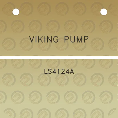 viking-pump-ls4124a