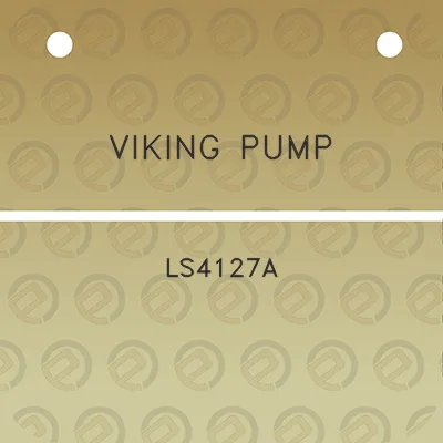 viking-pump-ls4127a