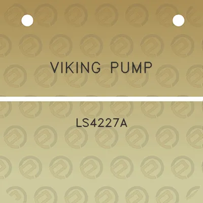 viking-pump-ls4227a