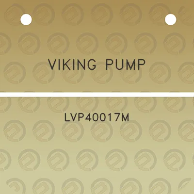 viking-pump-lvp40017m