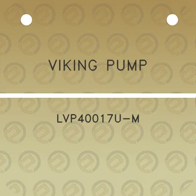 viking-pump-lvp40017u-m