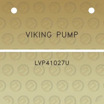 viking-pump-lvp41027u