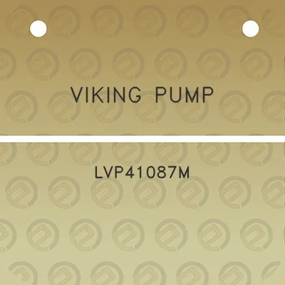 viking-pump-lvp41087m