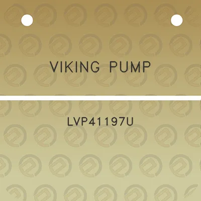 viking-pump-lvp41197u