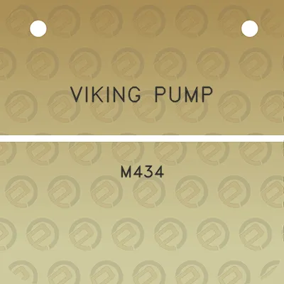 viking-pump-m434