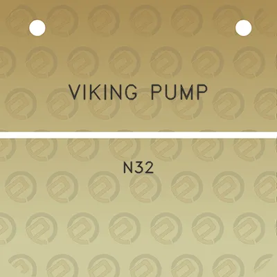 viking-pump-n32