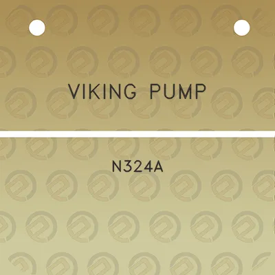 viking-pump-n324a