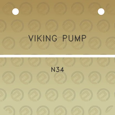 viking-pump-n34