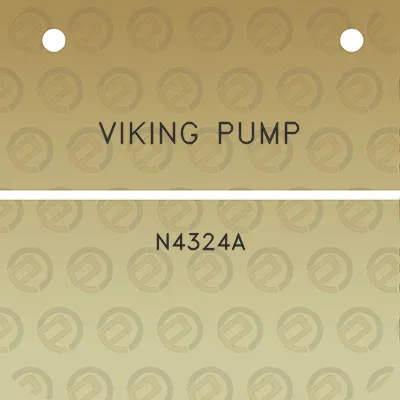 viking-pump-n4324a