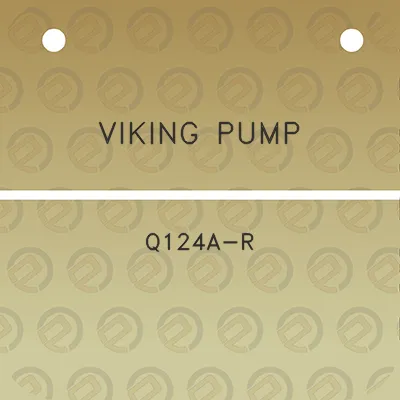 viking-pump-q124a-r