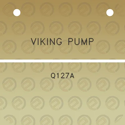 viking-pump-q127a