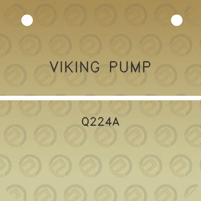 viking-pump-q224a