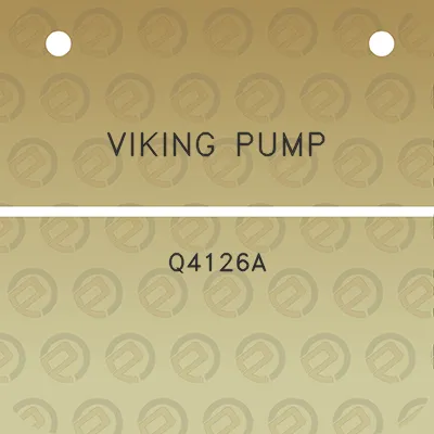 viking-pump-q4126a