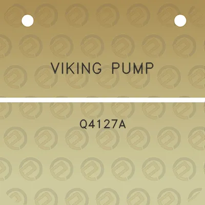 viking-pump-q4127a