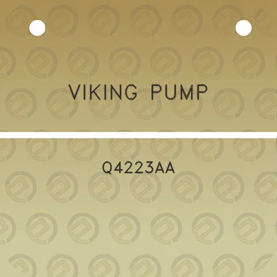 viking-pump-q4223aa