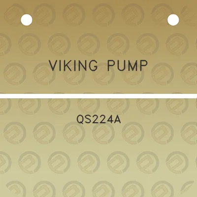 viking-pump-qs224a