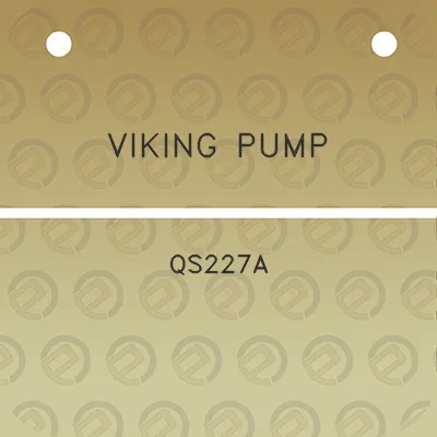 viking-pump-qs227a