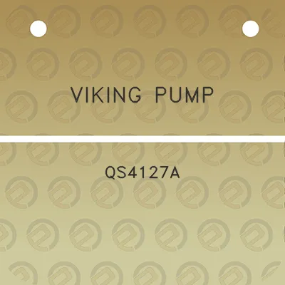 viking-pump-qs4127a