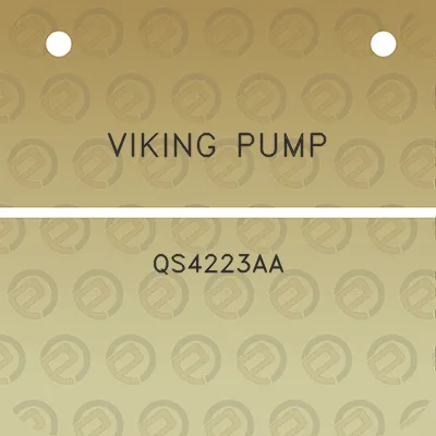 viking-pump-qs4223aa