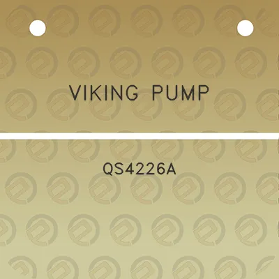 viking-pump-qs4226a