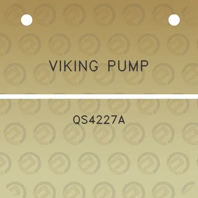 viking-pump-qs4227a