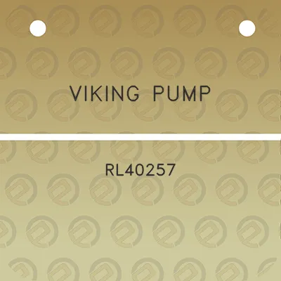 viking-pump-rl40257