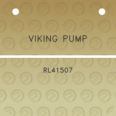 viking-pump-rl41507