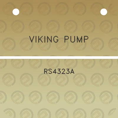 viking-pump-rs4323a