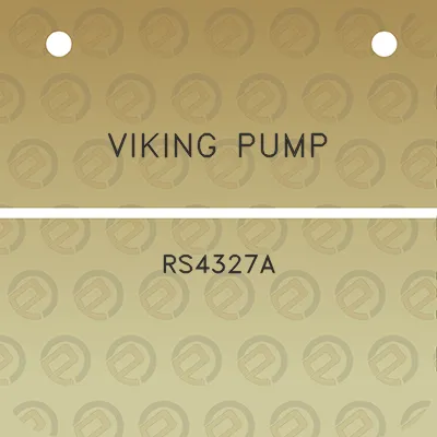 viking-pump-rs4327a