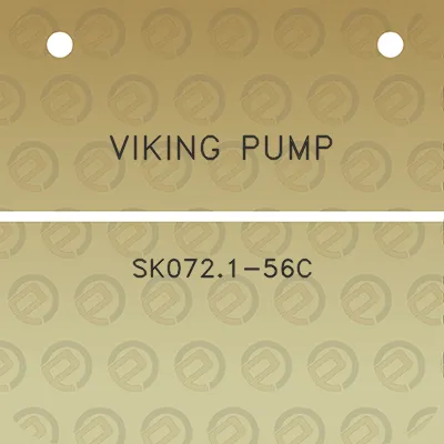 viking-pump-sk0721-56c