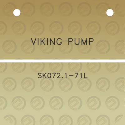 viking-pump-sk0721-71l