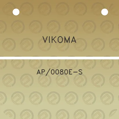 vikoma-ap0080e-s