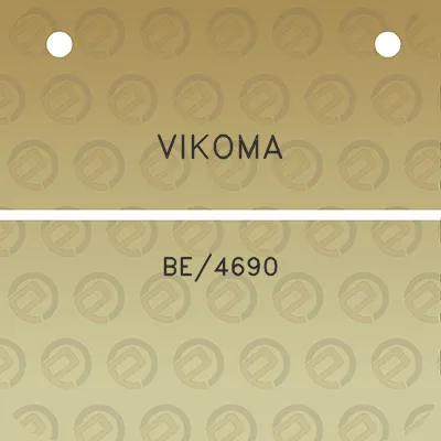 vikoma-be4690