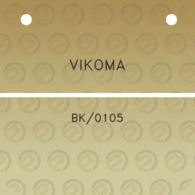 vikoma-bk0105