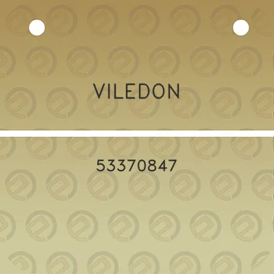 viledon-53370847