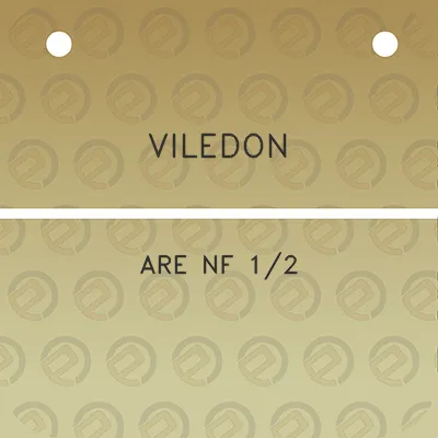 viledon-are-nf-12