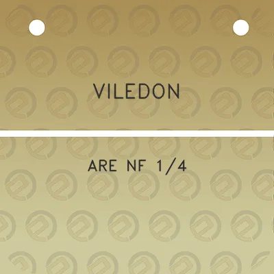 viledon-are-nf-14