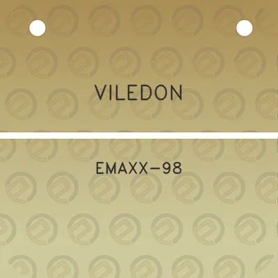 viledon-emaxx-98