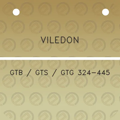 viledon-gtb-gts-gtg-324-445