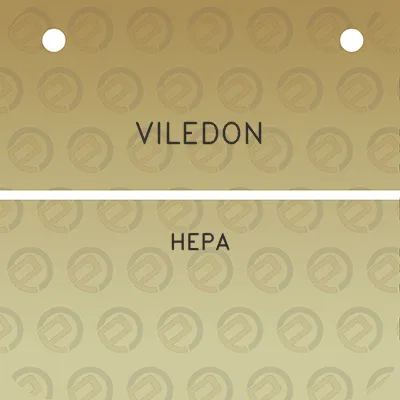 viledon-hepa