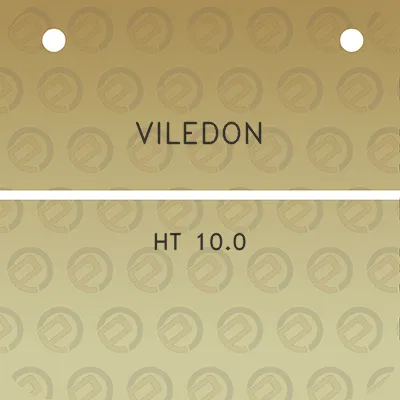 viledon-ht-100