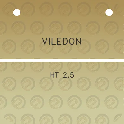 viledon-ht-25