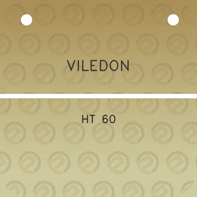 viledon-ht-60