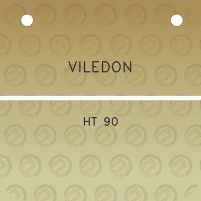 viledon-ht-90