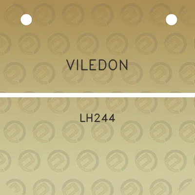 viledon-lh244